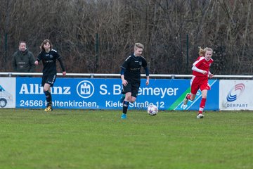 Bild 250 - B-Juniorinnen SV Henstedt Ulzburg - Holstein Kiel : Ergebnis: 0:1